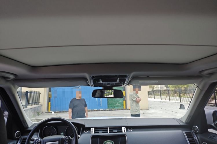 Used Land Rover Range Sport 2016 3.0 SC V6 SE Headliner