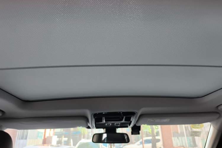 Used Land Rover Range Sport  Headliner
