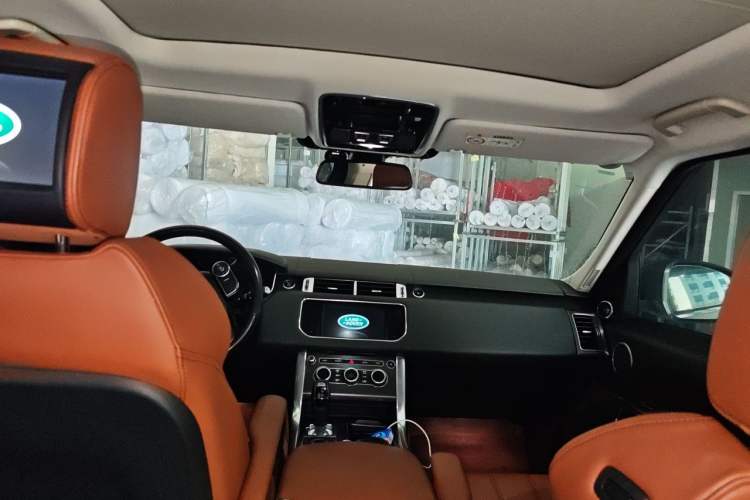 Used Land Rover Range Sport 2016 3.0 SC V6 HSE DYNAMIC Headliner