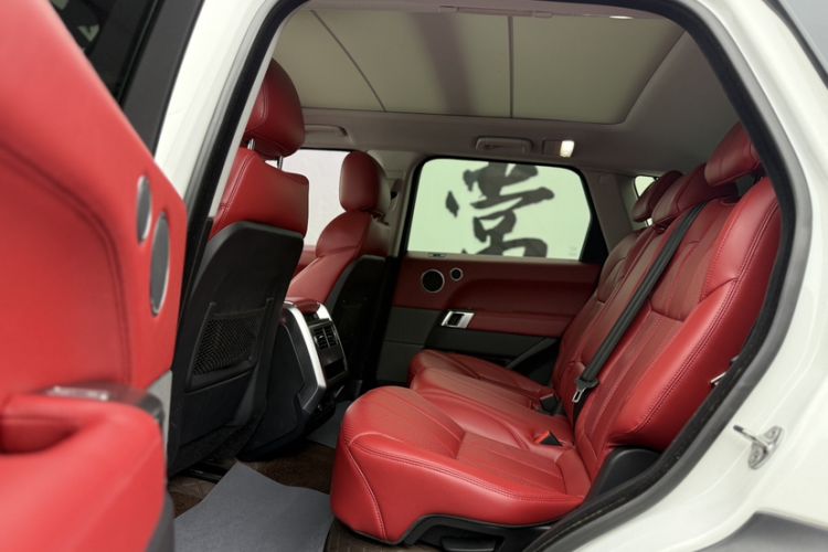 Used Land Rover Range Sport 2016 3.0 SC V6 SE Headliner