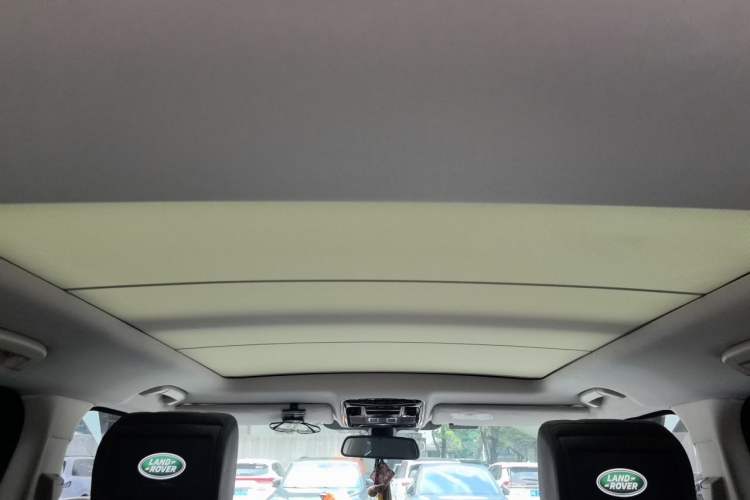 Used Land Rover Range Sport 2016 3.0 SC V6 SE Headliner