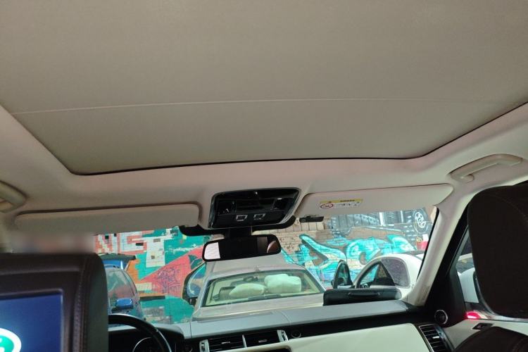 Used Land Rover Range Sport 2016 3.0 SC V6 HSE Headliner