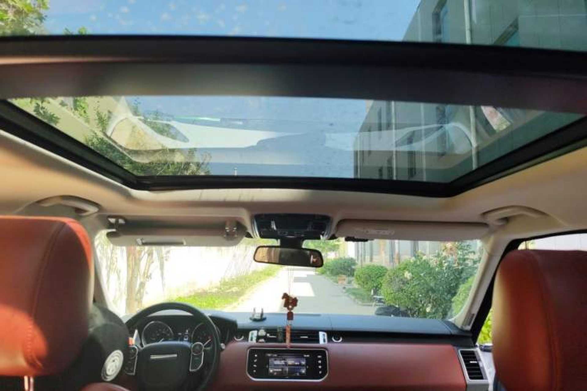 Used Land Rover Range Sport  Headliner