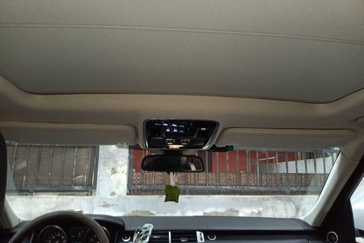 Used Land Rover Range Sport 2016 3.0 SC V6 SE Headliner
