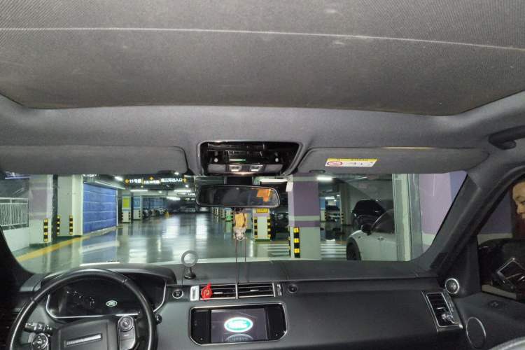 Used Land Rover Range Sport 2016 3.0 SC V6 HSE DYNAMIC Headliner