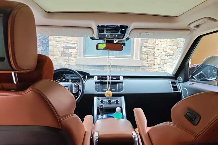 Used Land Rover Range Sport 2016 3.0 SC V6 HSE DYNAMIC Headliner
