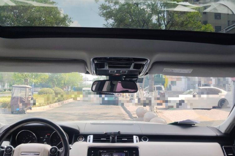 Used Land Rover Range Sport 2016 2.0 GTDi HSE Headliner