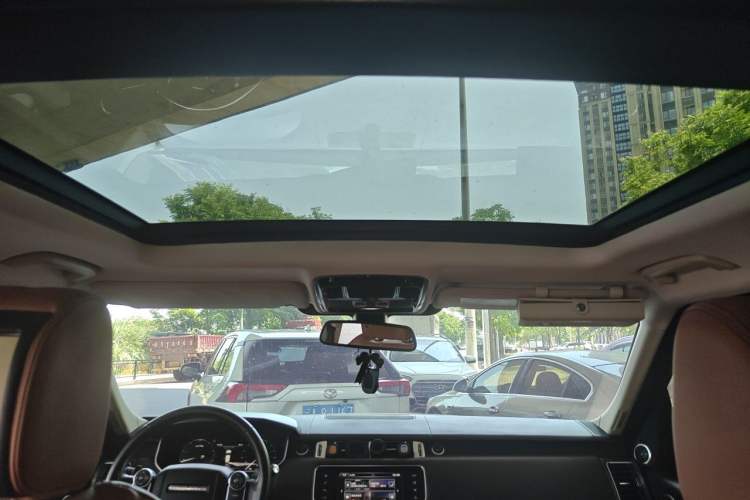 Used Land Rover Range Sport 2016 3.0 SC V6 HSE DYNAMIC Headliner