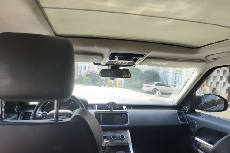 Used Land Rover Range Sport 2016 3.0 SC V6 SE Headliner