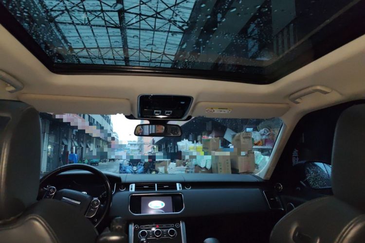 Used Land Rover Range Sport 2016 3.0 SC V6 HSE Headliner