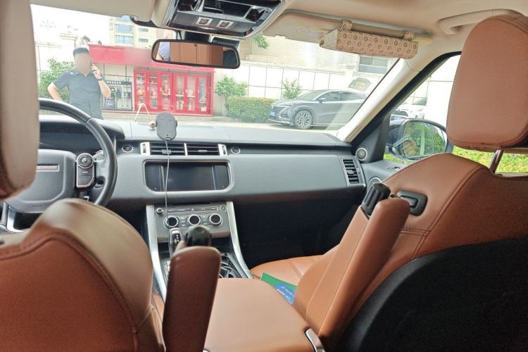 Used Land Rover Range Sport 2016 3.0 SC V6 HSE DYNAMIC Headliner