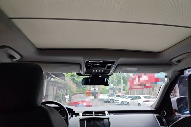 Used Land Rover Range Sport 2016 3.0 SC V6 SE Headliner