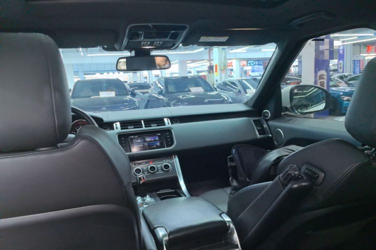Used Land Rover Range Sport 2016 3.0 SC V6 SE Headliner