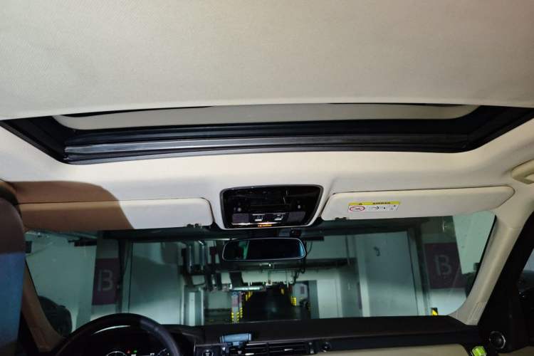 Used Land Rover Range Sport 2016 3.0 SC V6 HSE DYNAMIC Headliner