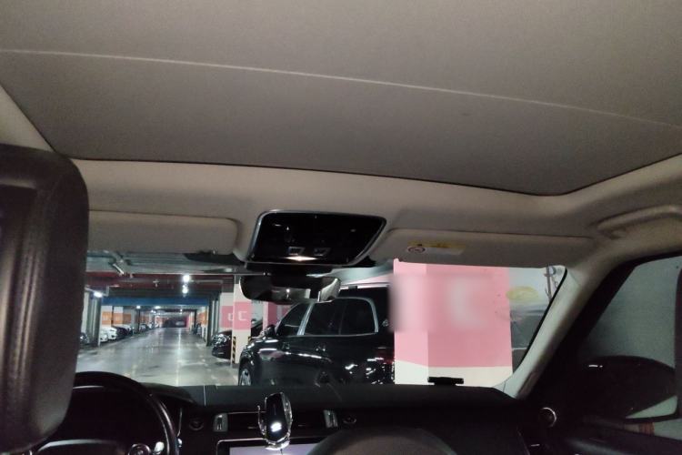 Used Land Rover Range Sport 2016 3.0 SC V6 HSE DYNAMIC Headliner