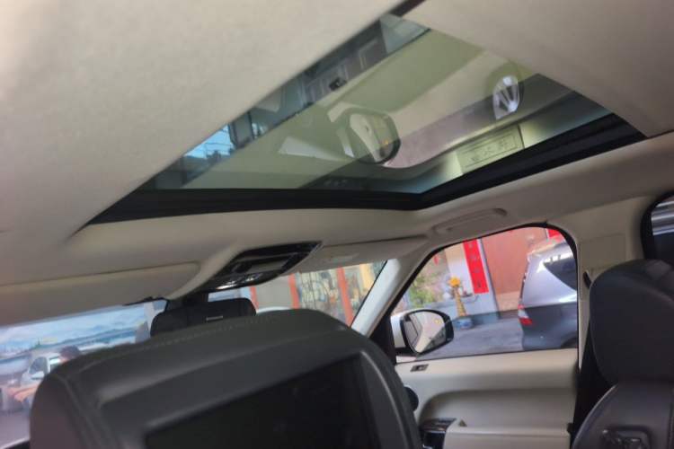 Used Land Rover Range Sport 2016 3.0 SC V6 HSE Headliner