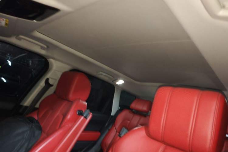 Used Land Rover Range Sport 2016 3.0 SC V6 HSE DYNAMIC Headliner