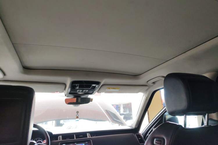 Used Land Rover Range Sport 2016 3.0 SC V6 HSE DYNAMIC Headliner