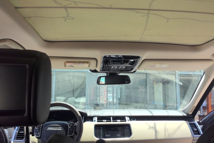Used Land Rover Range Sport 2016 3.0 SC V6 HSE DYNAMIC Headliner