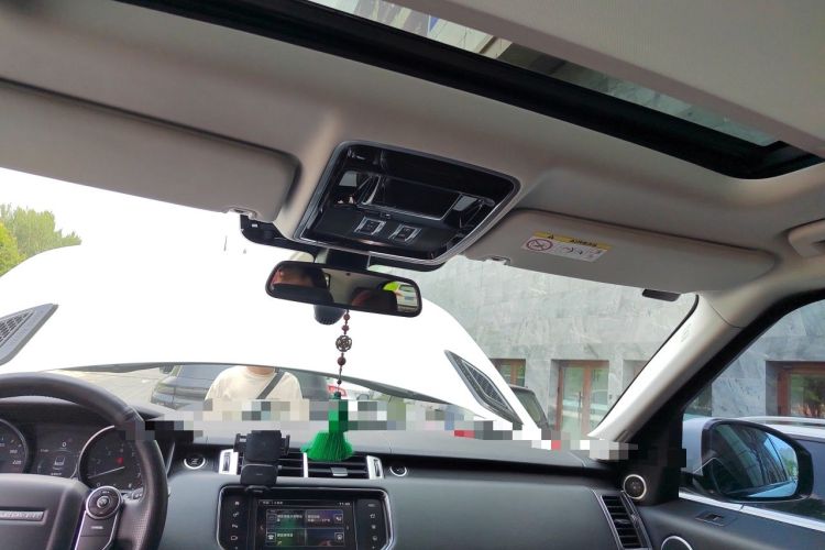 Used Land Rover Range Sport 2016 3.0 SC V6 SE Headliner