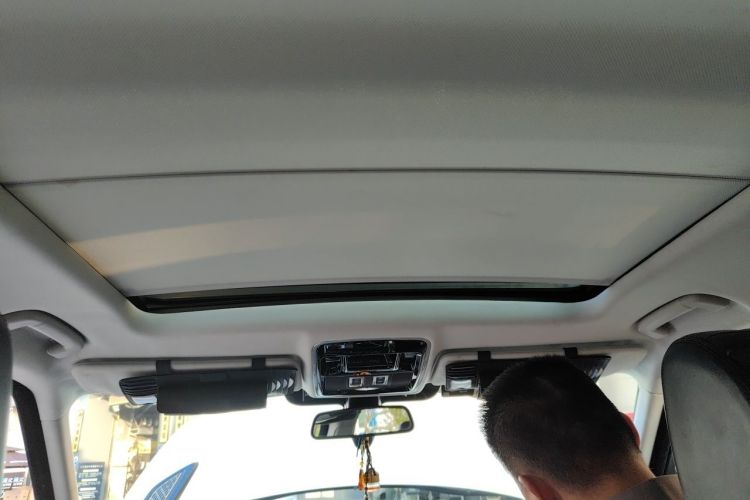 Used Land Rover Range Sport 2016 3.0 SC V6 HSE DYNAMIC Headliner