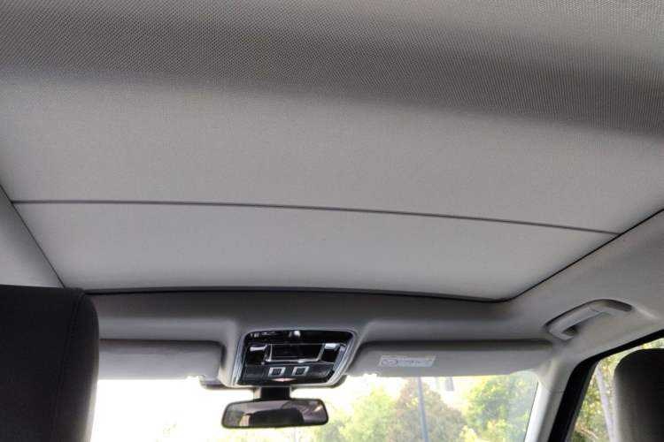 Used Land Rover Range Sport 2016 3.0 V6 U.S.-Spec Version Headliner