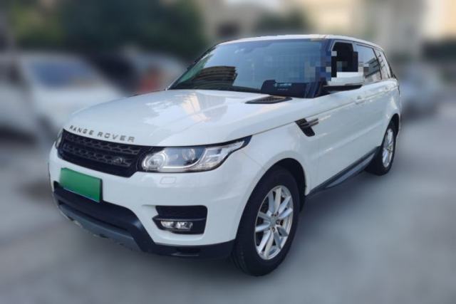 Land Rover Range Sport 2016 3.0 SC V6 SE d’occasion
