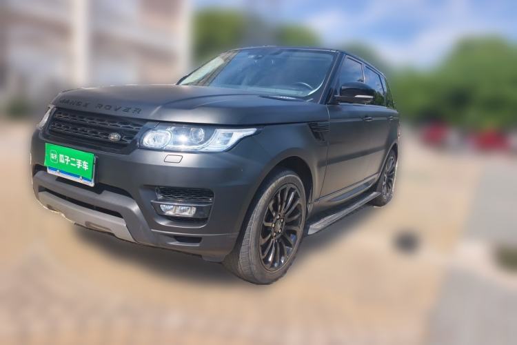 Used Land Rover Range Sport 2016 3.0 SC V6 SE Guazi used car, China used car export, Used car for sale, Used  cars, Cheapest cars for sale