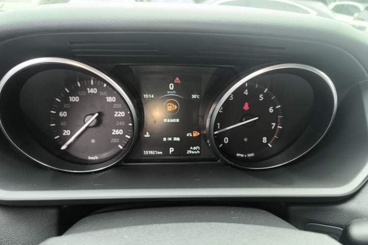 Used Land Rover Range Sport 2016 3.0 SC V6 SE Instrument Cluster