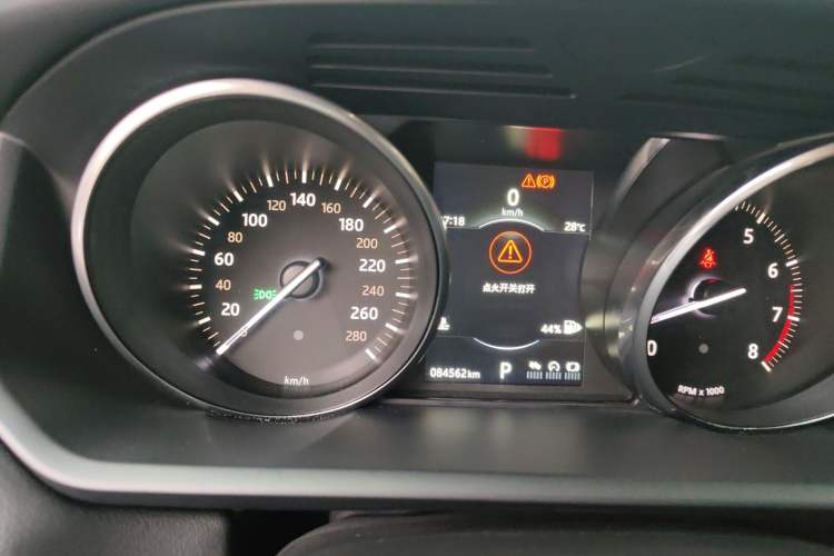 Used Land Rover Range Sport 2016 3.0 SC V6 SE Instrument Cluster
