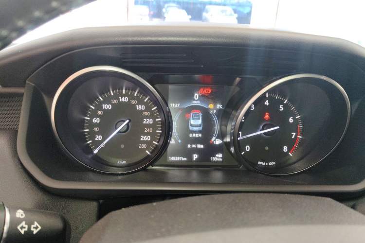 Used Land Rover Range Sport 2016 3.0 SC V6 SE Instrument Cluster