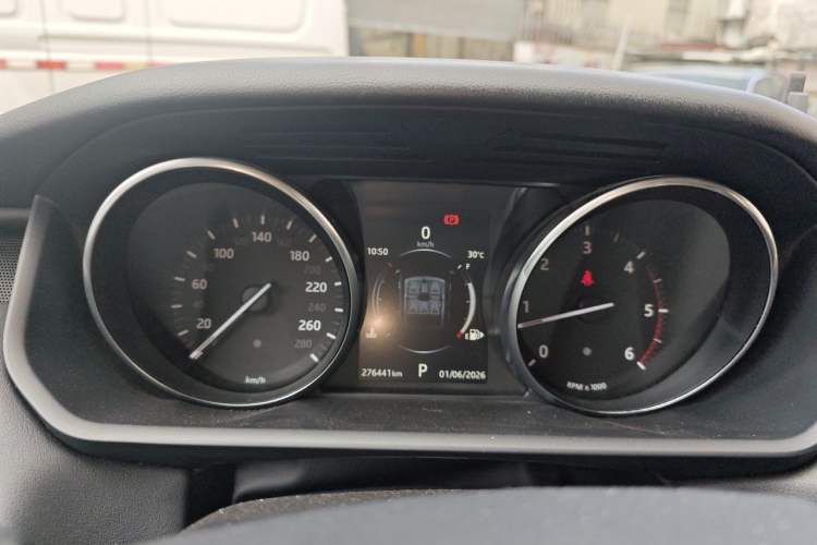 Used Land Rover Range Sport  Instrument Cluster