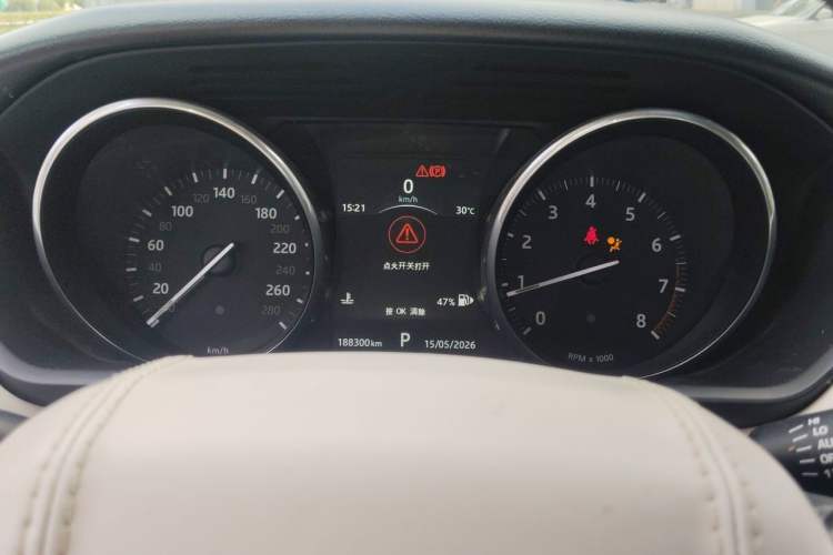 Used Land Rover Range Sport 2016 2.0 GTDi HSE Instrument Cluster
