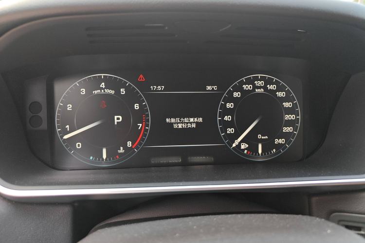 Used Land Rover Range Sport 2016 3.0 SC V6 HSE DYNAMIC Instrument Cluster