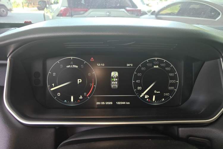 Used Land Rover Range Sport 2016 3.0 SC V6 HSE DYNAMIC Instrument Cluster