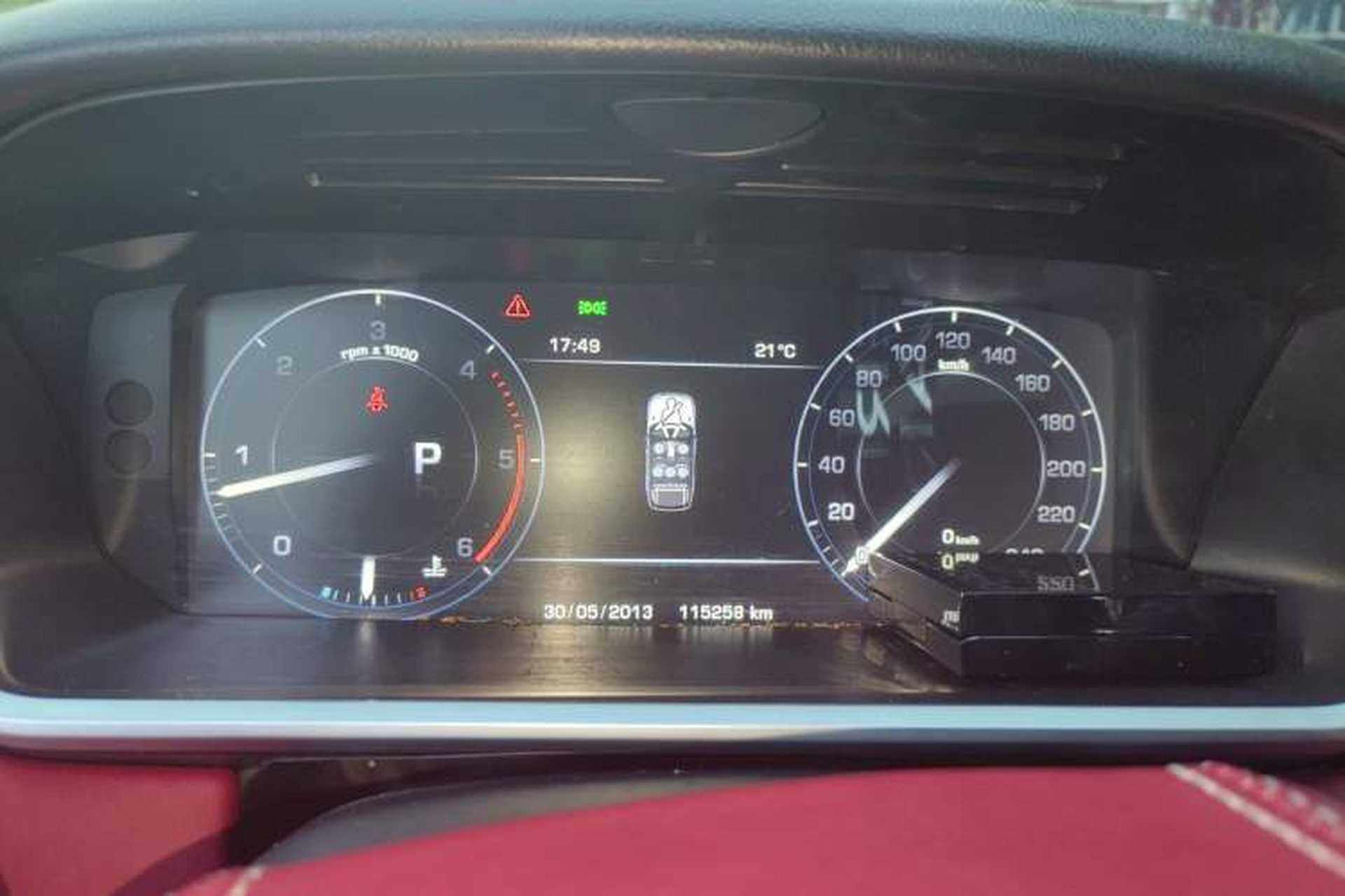 Used Land Rover Range Sport  Instrument Cluster