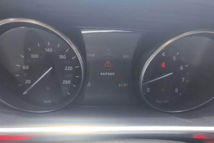 Used Land Rover Range Sport 2016 3.0 SC V6 SE Instrument Cluster