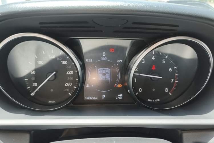 Used Land Rover Range Sport 2016 3.0 SC V6 SE Instrument Cluster