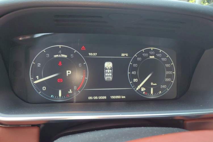Used Land Rover Range Sport 2016 3.0 SC V6 HSE DYNAMIC Instrument Cluster