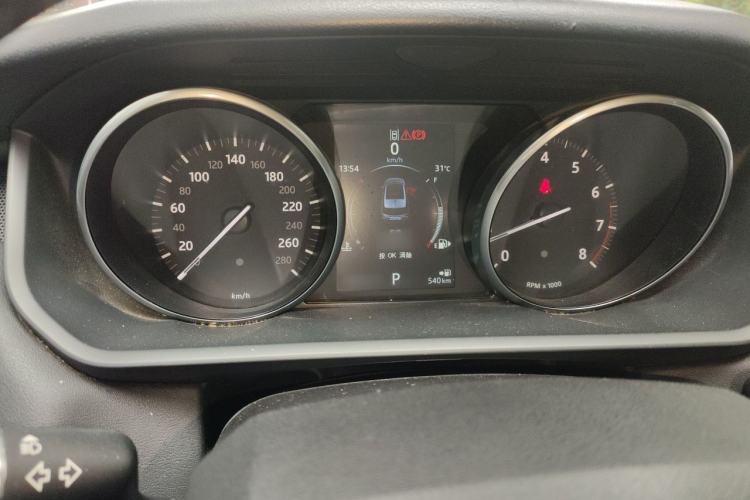 Used Land Rover Range Sport 2016 3.0 SC V6 SE Instrument Cluster