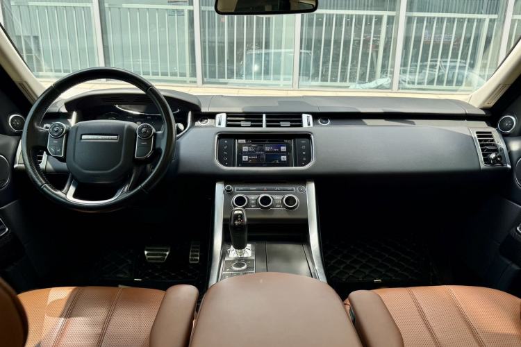 Used Land Rover Range Sport 2016 3.0 SC V6 HSE DYNAMIC Interior 1