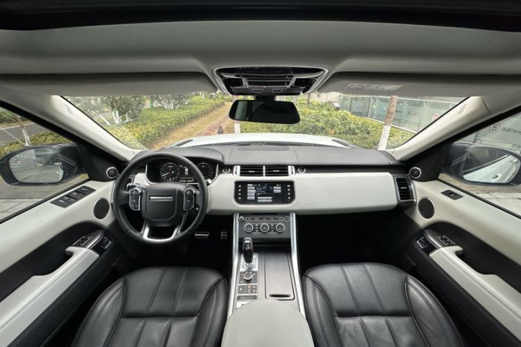 Used Land Rover Range Sport 2016 3.0 SC V6 HSE DYNAMIC Interior 1