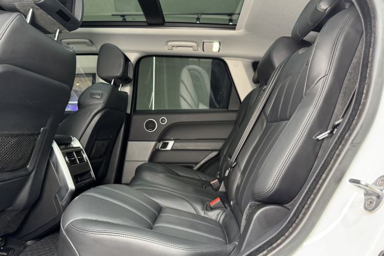 Used Land Rover Range Sport 2016 3.0 SC V6 HSE DYNAMIC Interior 2