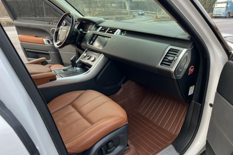 Used Land Rover Range Sport 2016 3.0 SC V6 HSE DYNAMIC Interior 2