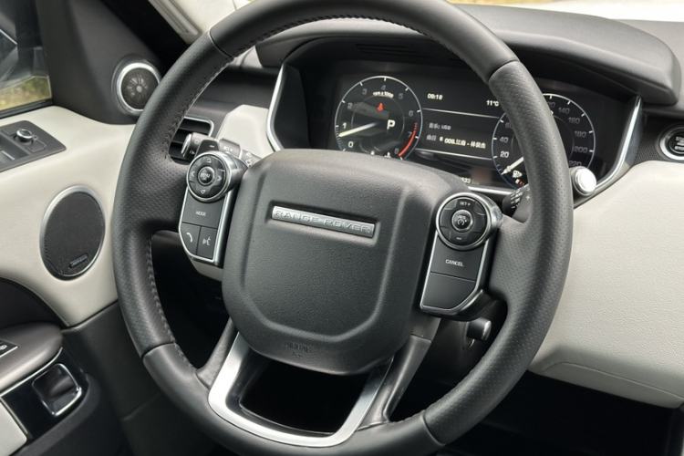 Used Land Rover Range Sport 2016 3.0 SC V6 HSE DYNAMIC Interior 2