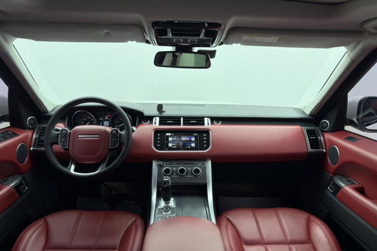 Used Land Rover Range Sport 2016 3.0 SC V6 SE Interior 3