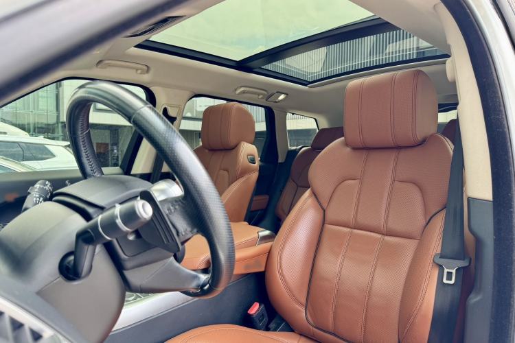 Used Land Rover Range Sport 2016 3.0 SC V6 HSE DYNAMIC Interior 5