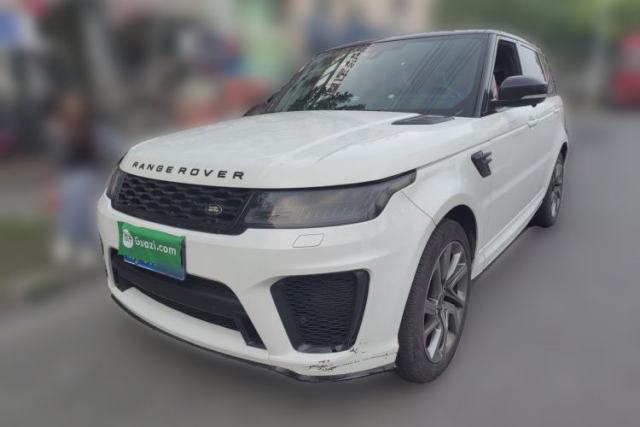 Used Land Rover Range Sport