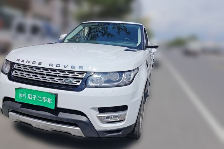 Ojetý Land Rover Range Sport 2016 3.0 SDV6 HSE Guazi used car, China used car export, Used car for sale, Used  cars, Cheapest cars for sale