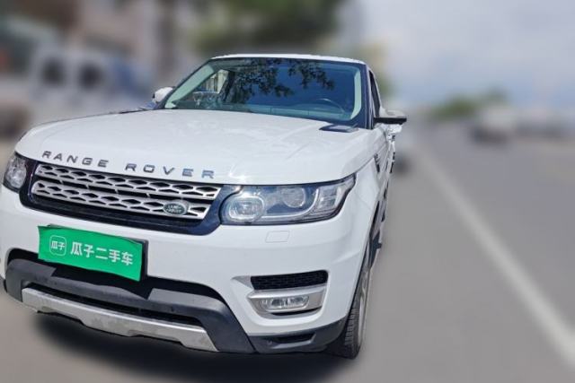 Used Land Rover Range Sport 2016 3.0 SDV6 HSE